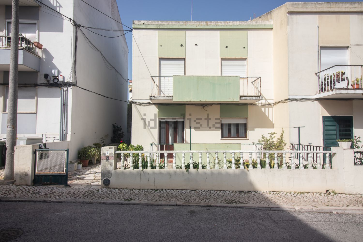 公寓 t3出售在Rua Eça de Queiroz, 7 - 外立面