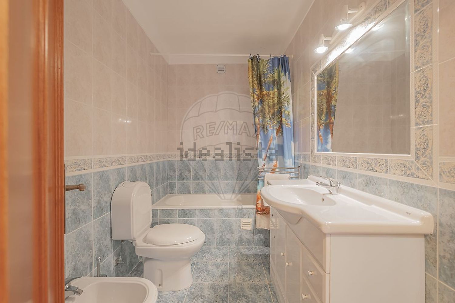 公寓 t3出售在Rua Eduarda Lapa - 卫生间