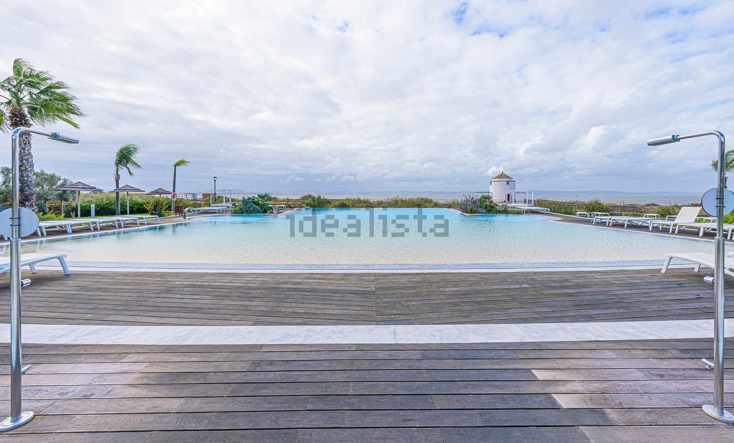 公寓 t3出售在Passeio das Caravelas - 视线