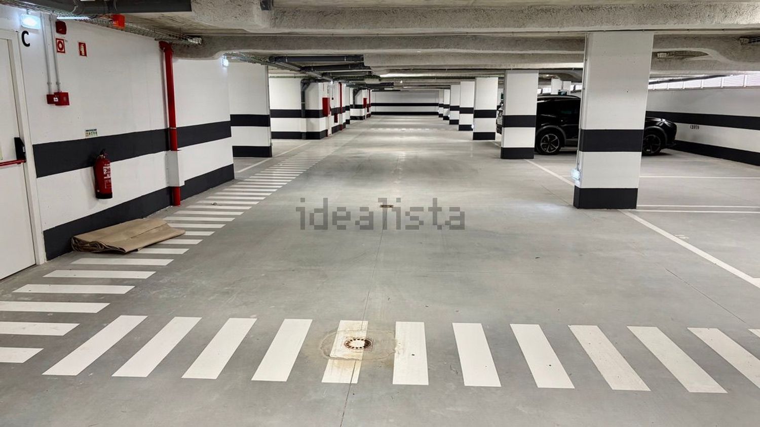 出租公寓 t1在Praceta Bernardo Sassetti, 1 - 停车位