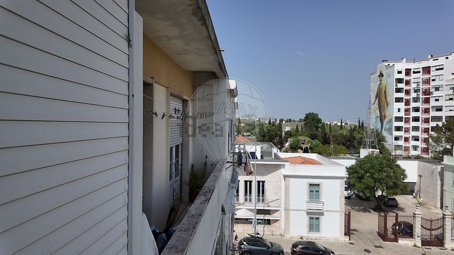 公寓 t2出售在Rua Doutor Mascarenhas de Melo - 外立面