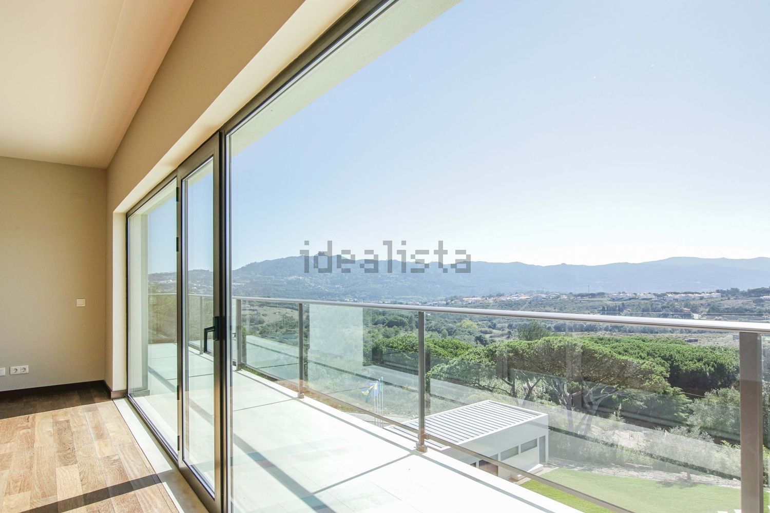 出租公寓 t3在Rua da Fonte da Granja, 30 - 阳台