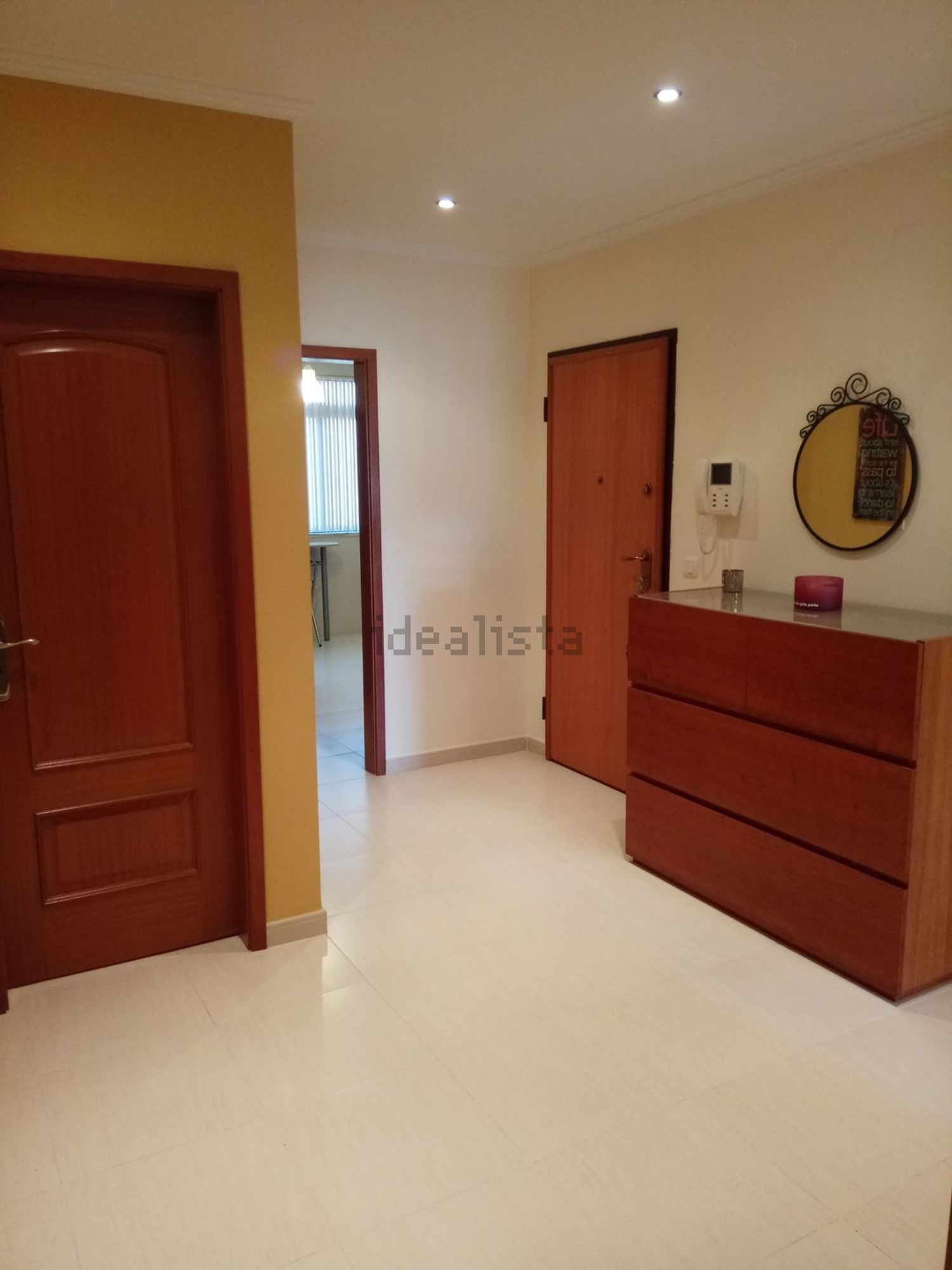 出租公寓 t2在Rua Joaquim José de Oliveira Afoito, 10 - 过道