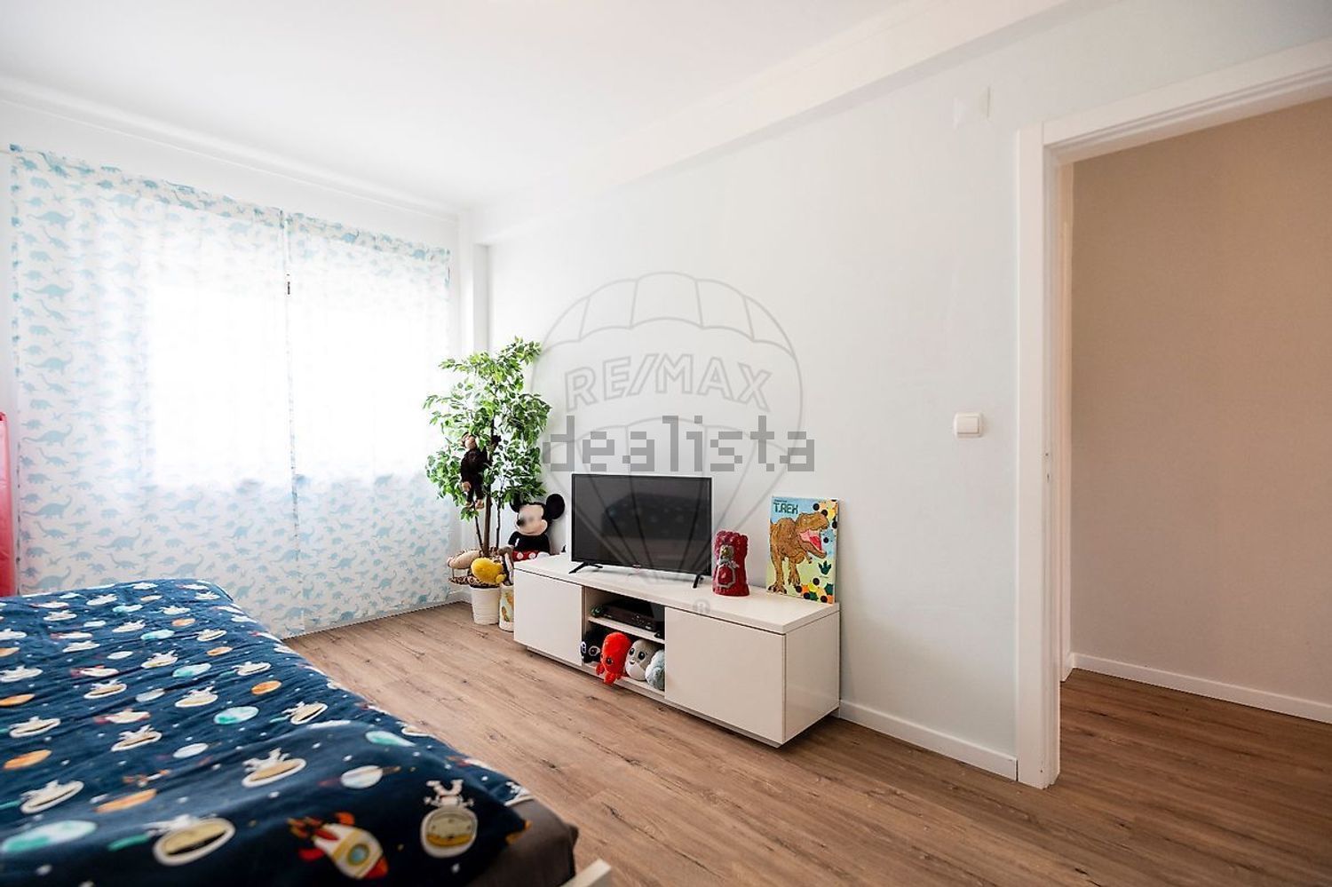 公寓 t2出售在Rua das Rosas - 客厅