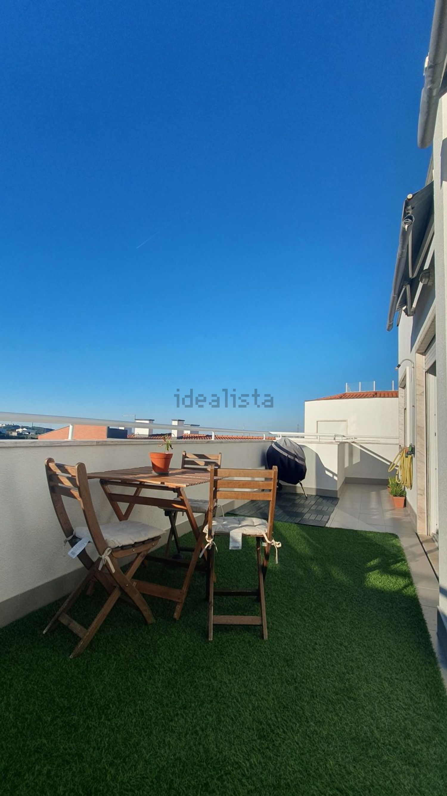 公寓 t2出售在Rua de Évora, 11 - 阳台