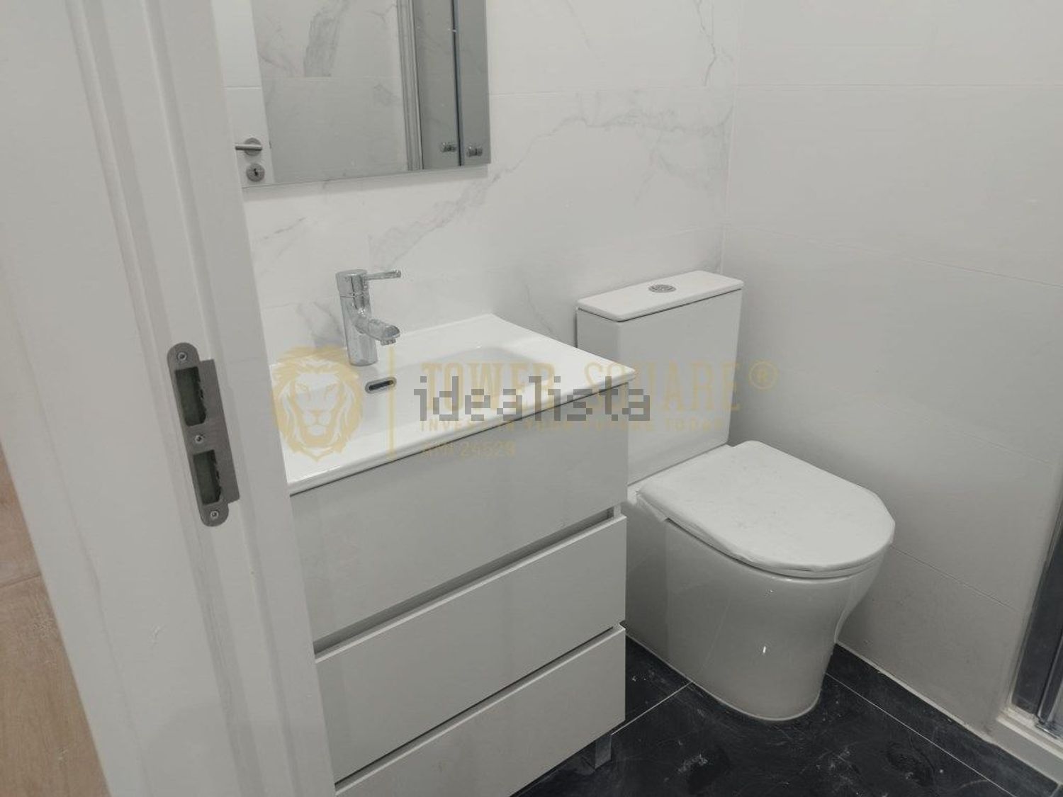 公寓 t3出售在Falagueira-Venda Nova - 卫生间