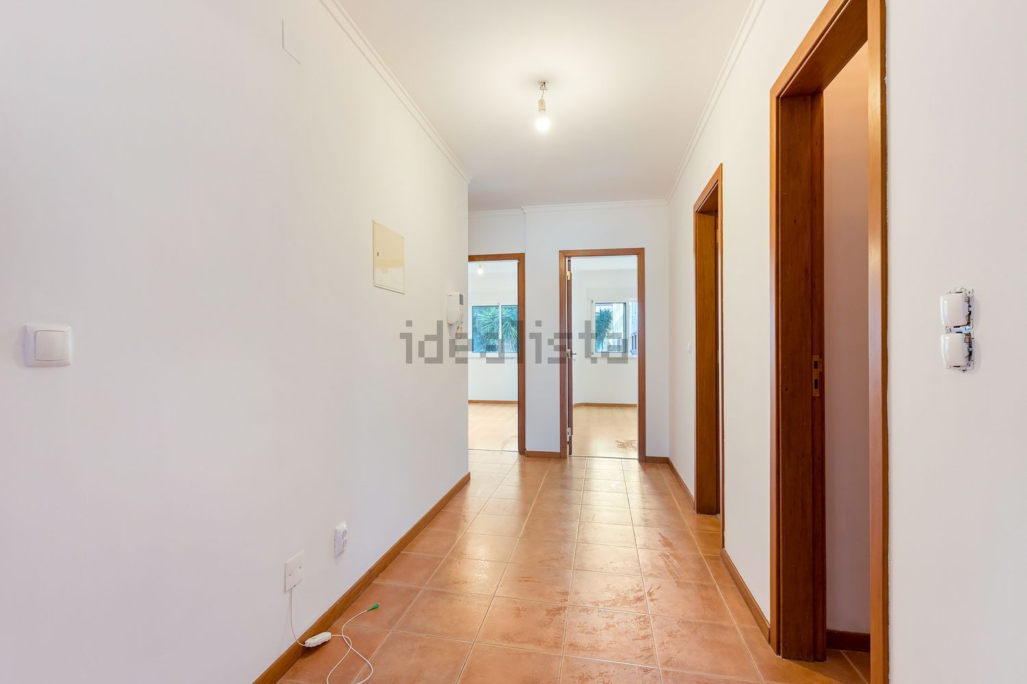 出租公寓 t2在Rua Luísa Tody, 88 - 过道