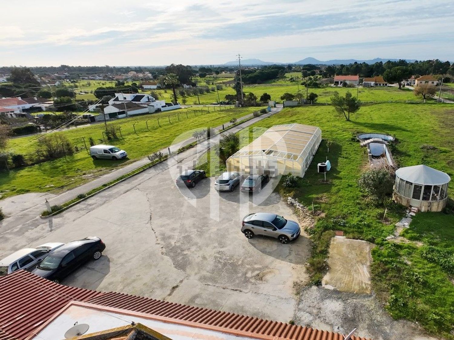 庄园出售在Rua 25 de Abril - 照片