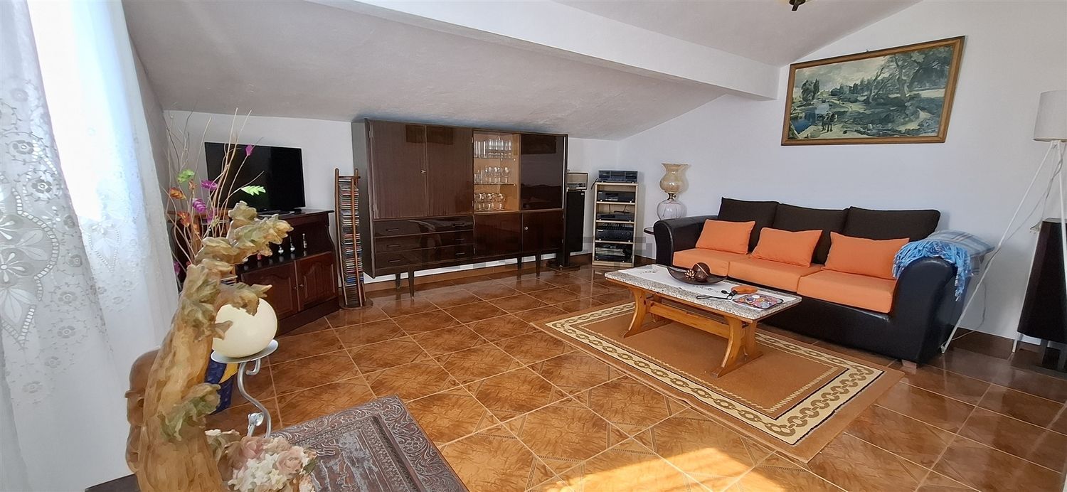 小楼房或独栋别墅出售在Santa Bárbara - 客厅