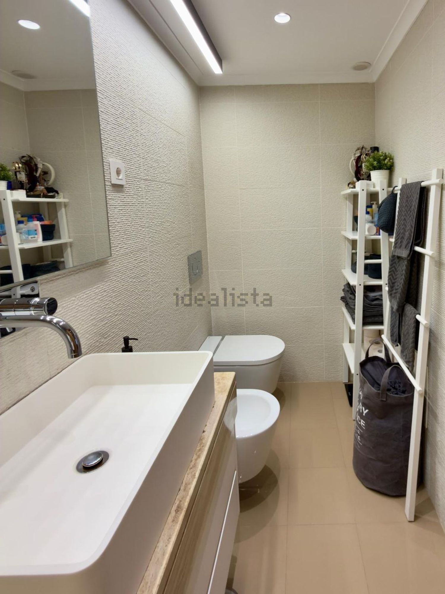 公寓 t1出售在Rua Maria Beatriz Mexia, 24 - 卫生间