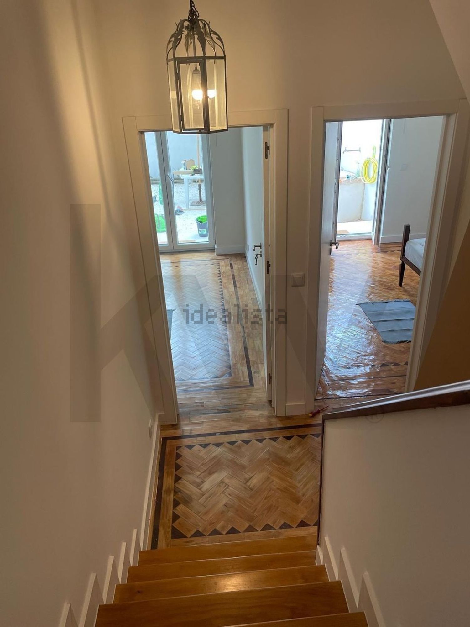 出租复式公寓Calçada Necessidades - 照片