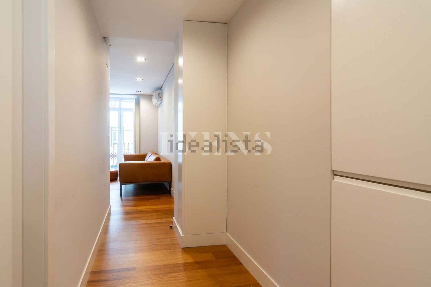 出租公寓 t1在Príncipe Real - São Bento - 卧室