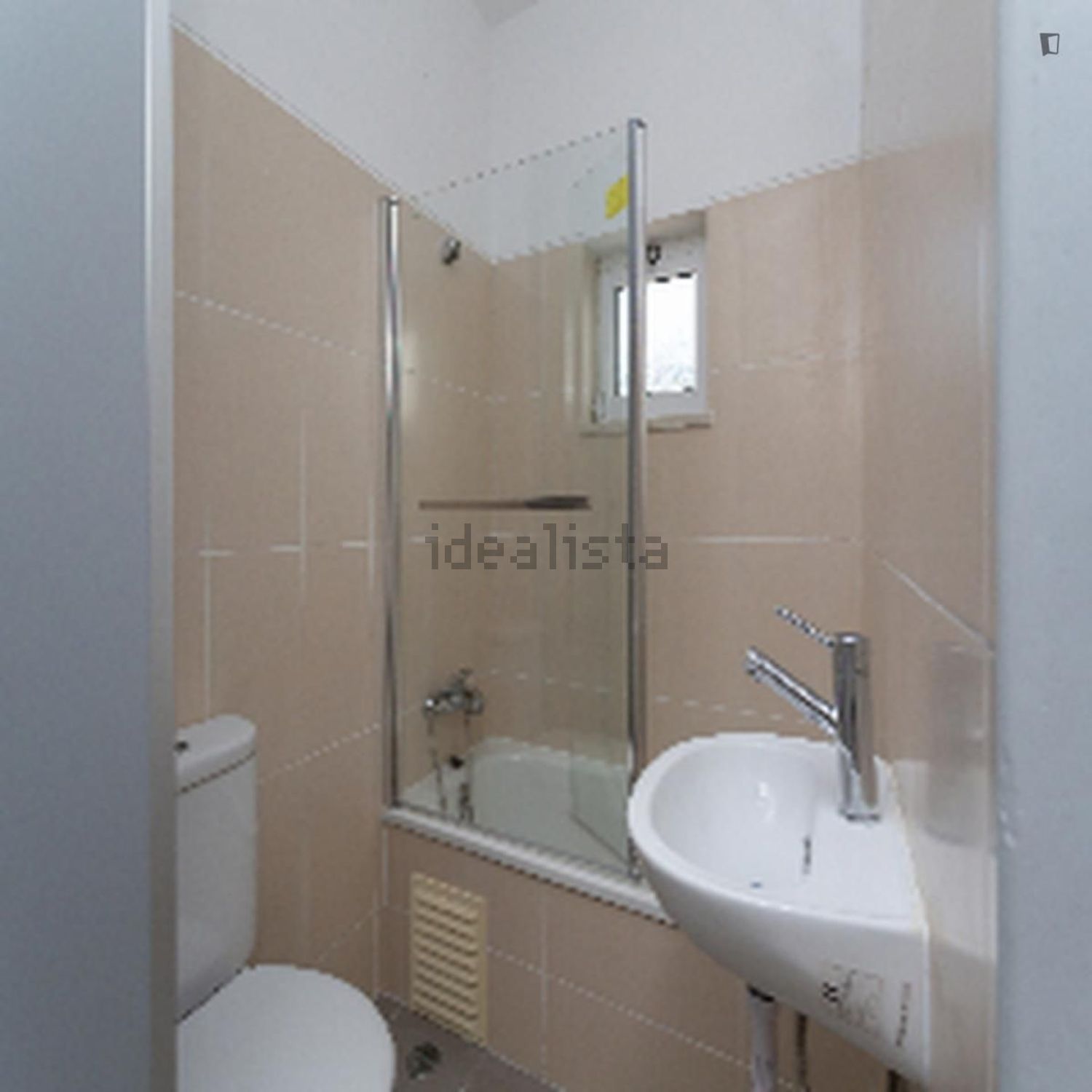 出租房间在Rua do Carrião - 卫生间