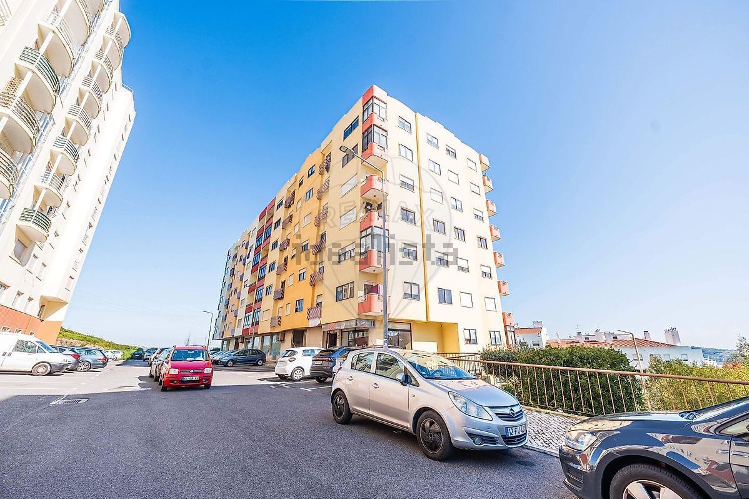 公寓 t3出售在Rua José Régio - 视线