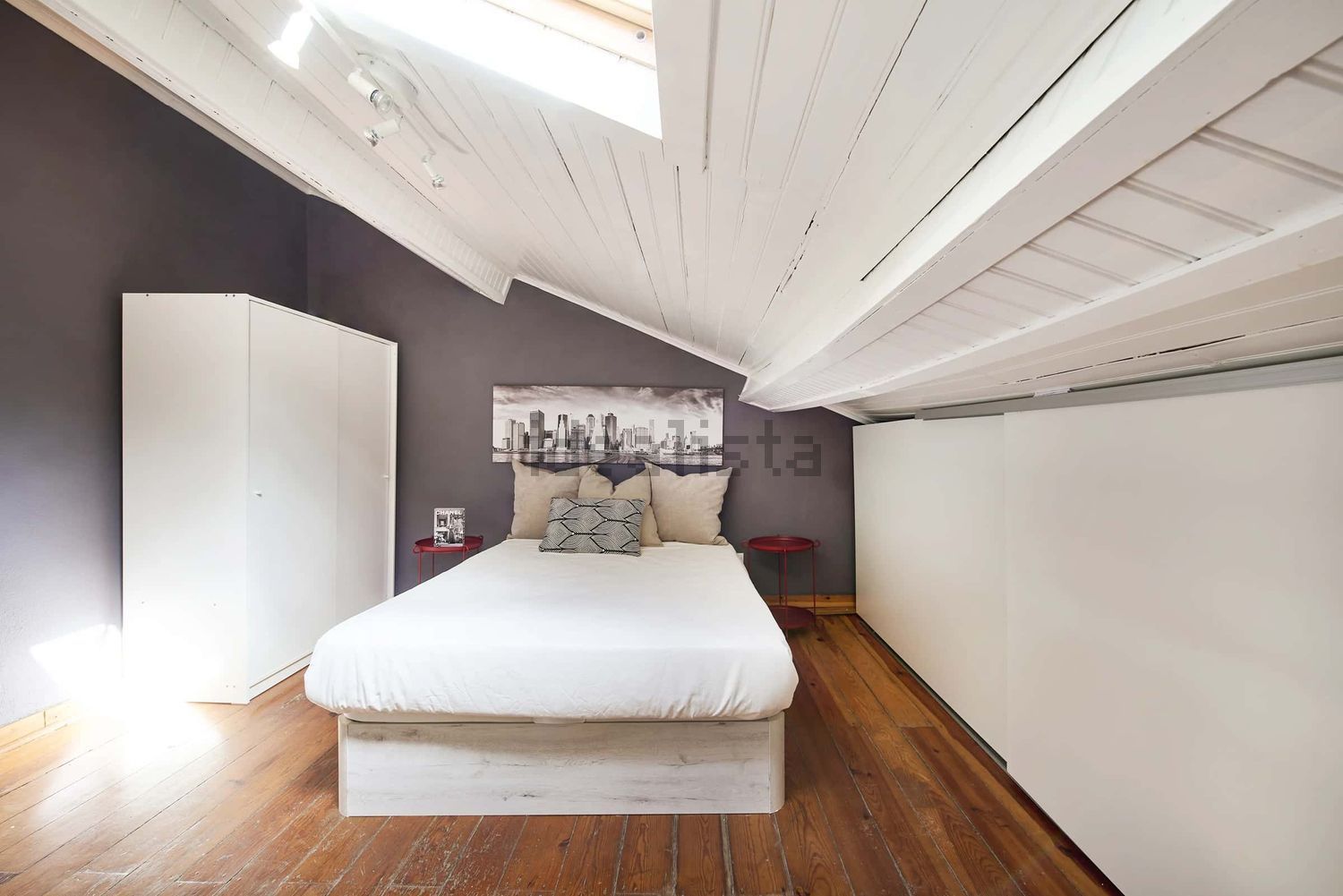 出租房间Calçada de Santo André, 92 - 客厅