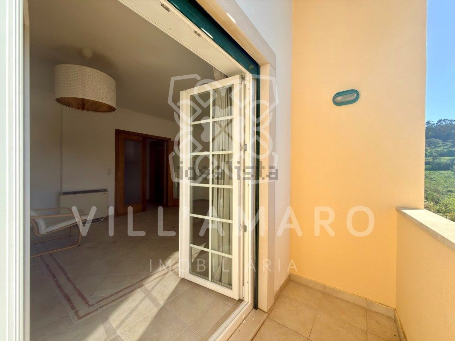 公寓 t3出售在Rua das Acácias - 露台