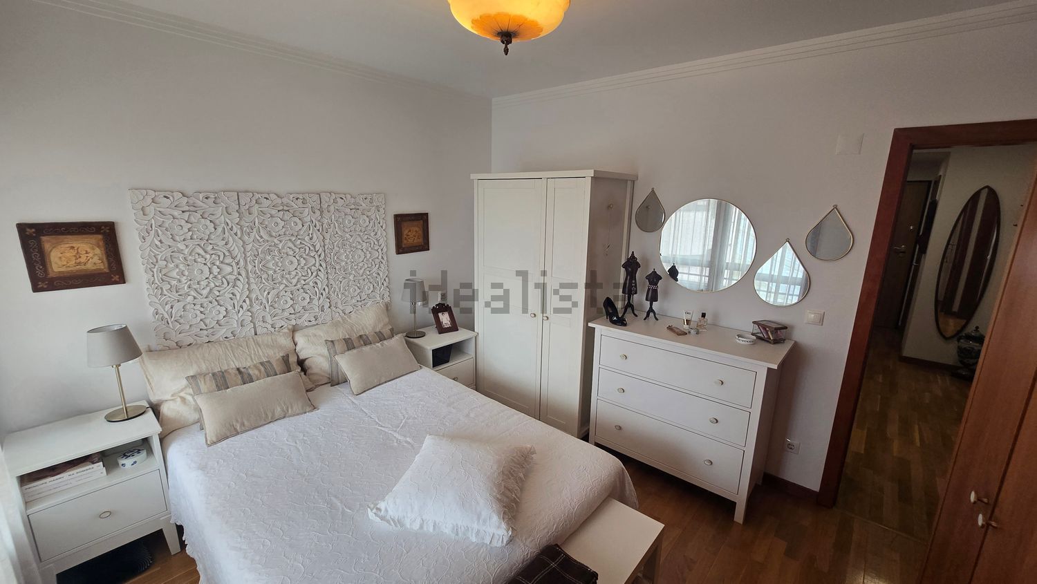 公寓 t1出售在Rua Manuel da Silva Leal, 7 - 卧室