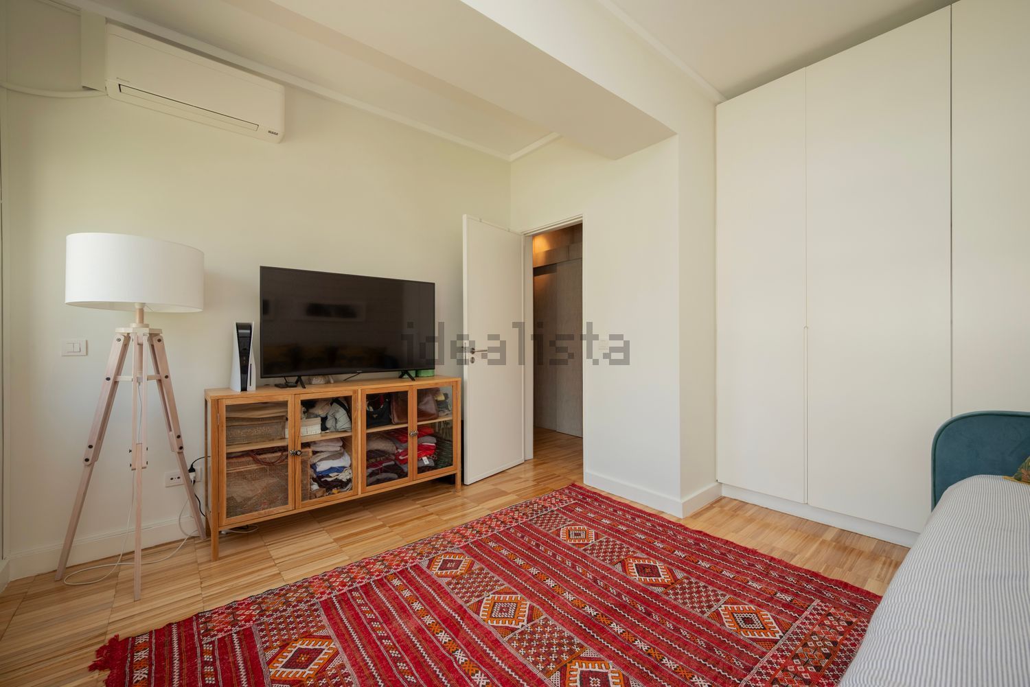 出租公寓 t3在Amoreiras - Rato - 卧室