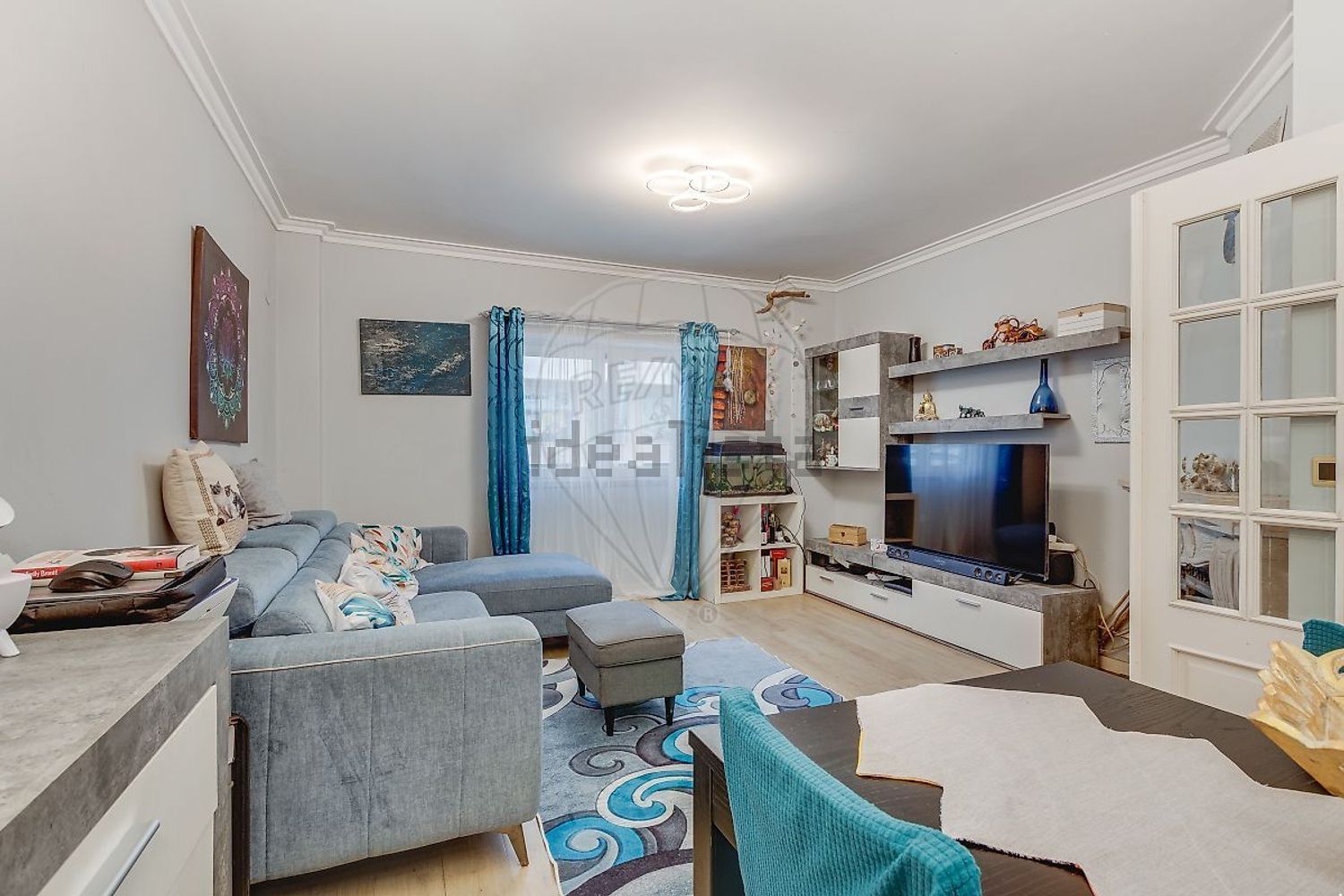 公寓 t2出售在Rua dos Lírios - 客厅