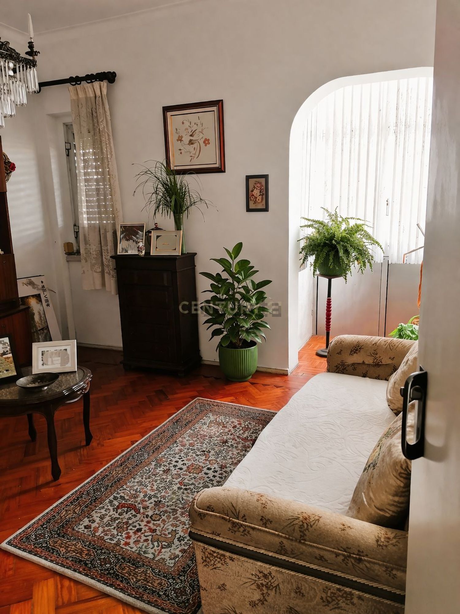 公寓 t2出售在Rua Abel Salazar, 20 - 客厅