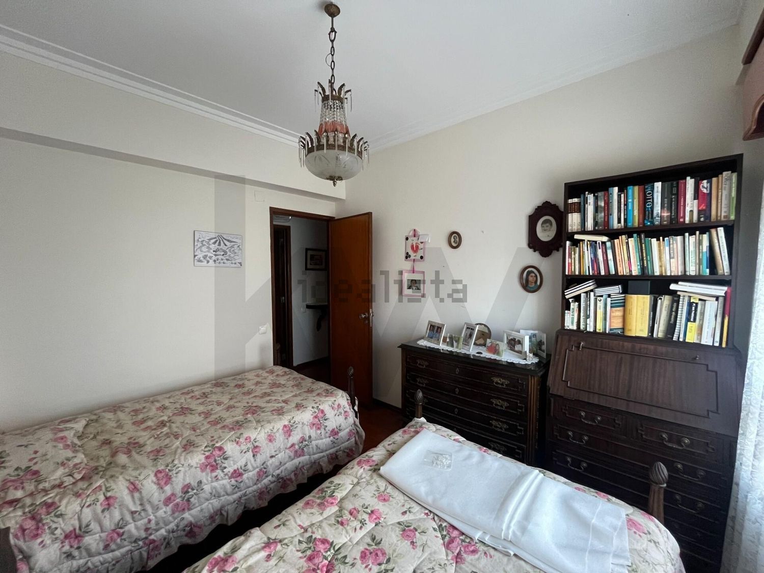 出租公寓 t3在Praceta das Naus s/n - 卧室