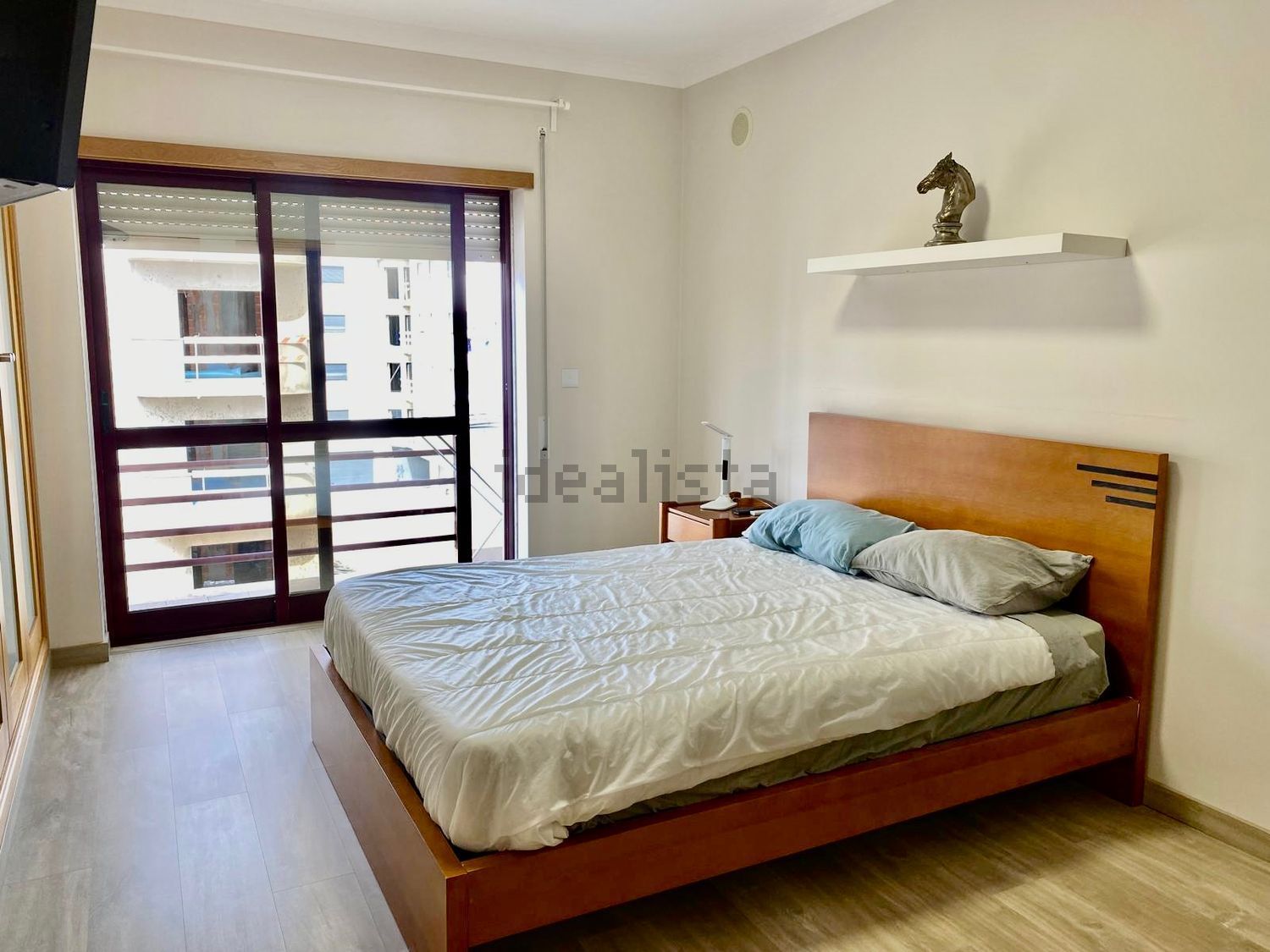 出租公寓 t3在Rua Rui Luis Gomes, 90 - 卧室