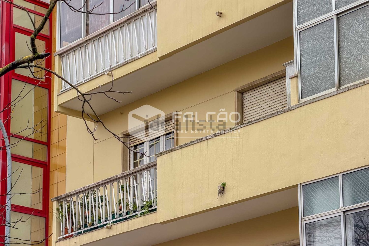 公寓 t3出售在Centro da Amadora - 露台