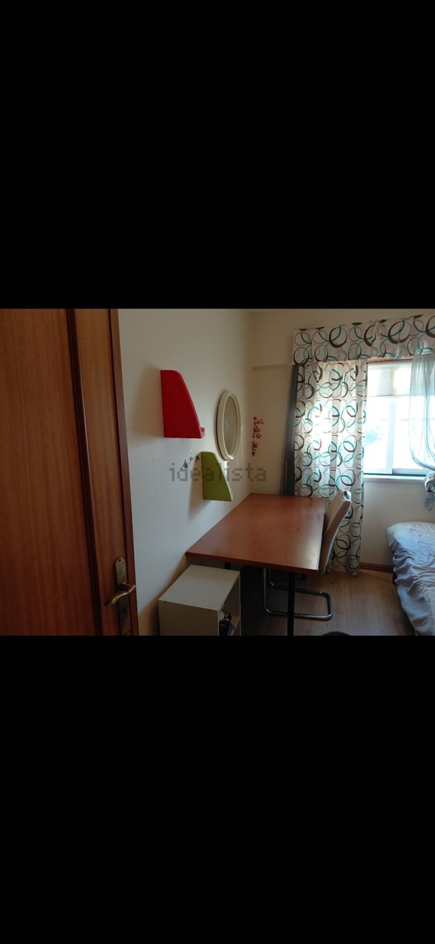 出租房间在Rua Manuel de Arriaga, 317 - 客厅