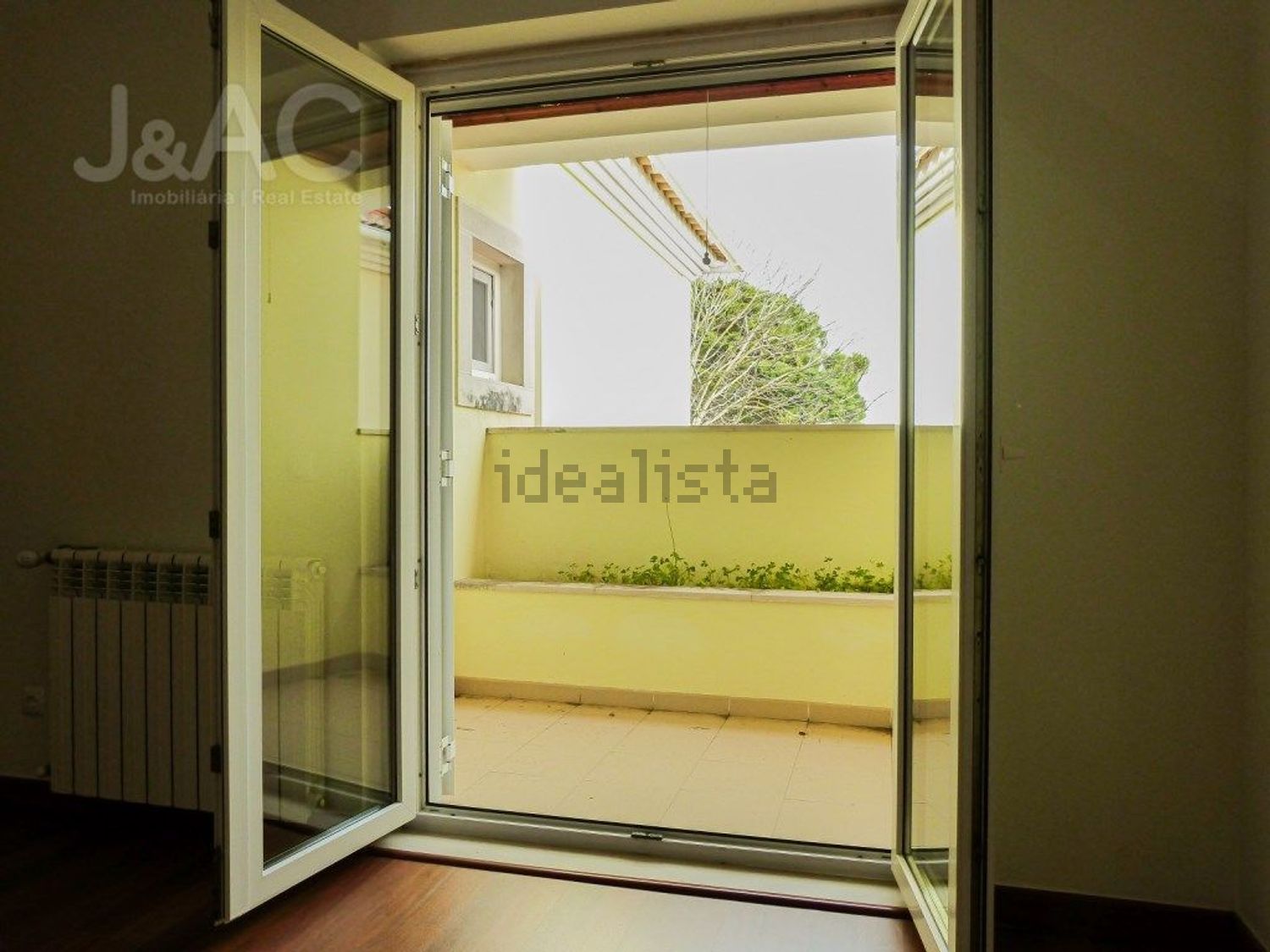 出租双拼别墅在Rua Cedros, 37 - 卧室