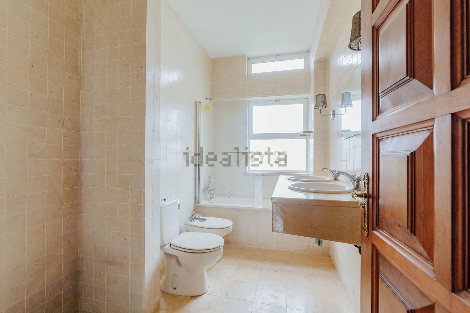 出租公寓 t5在Olivais - 卫生间