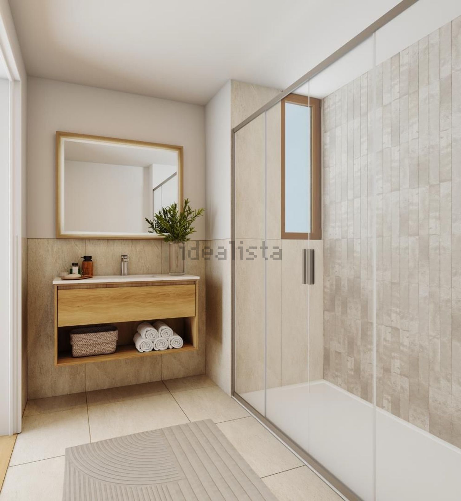 公寓 t1出售在Alto do Lumiar - Quinta das Conchas - Quinta do Lambert - 卫生间