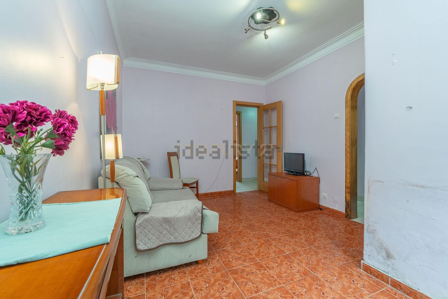 公寓 t2出售在Rua Luís de Camões, 14 - 客厅