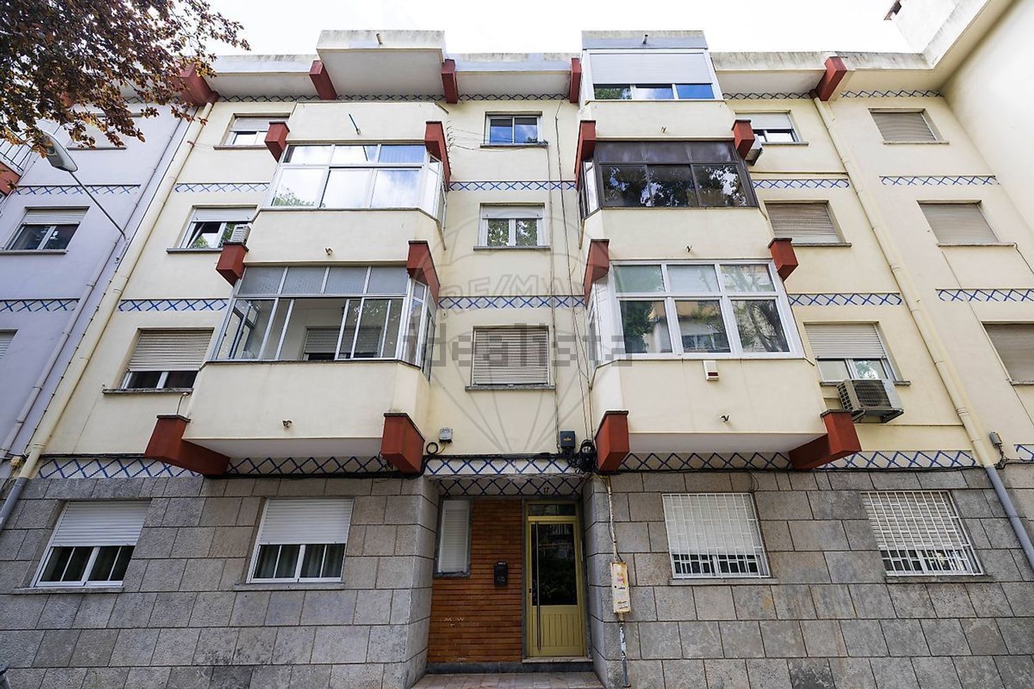 公寓 t2出售在Avenida Brito Pais - 视线