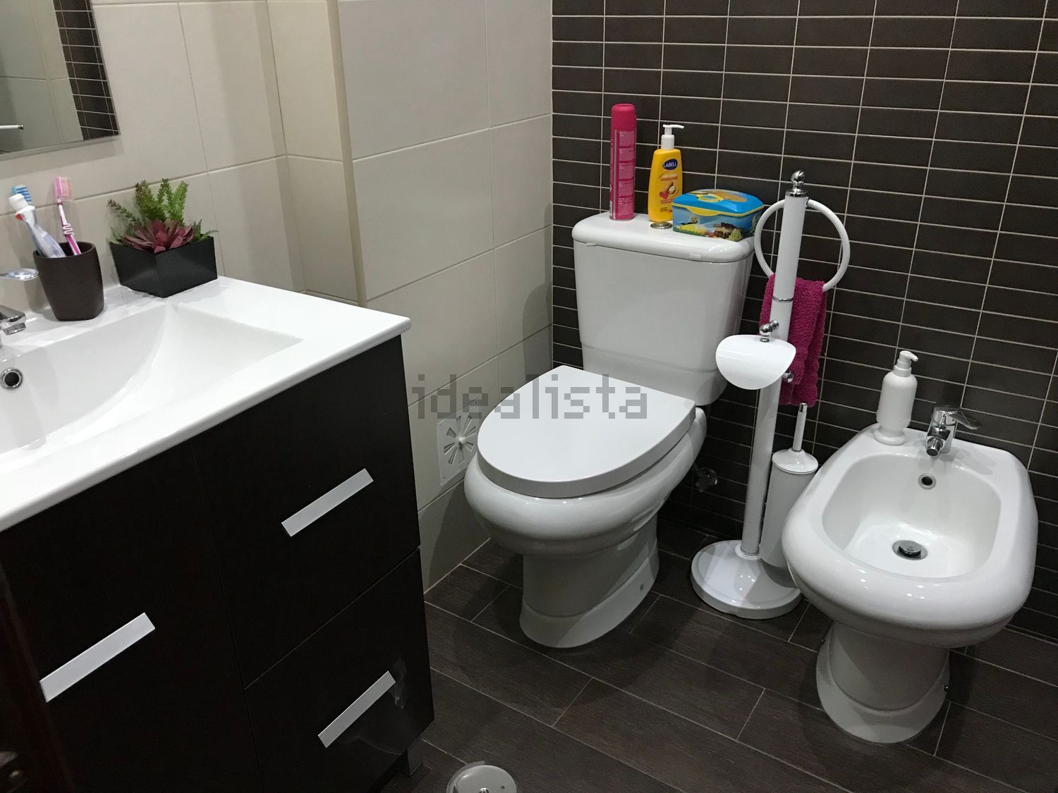 公寓 t3出售在Rua Dom António Ferreira Gomes, 21 - 卫生间