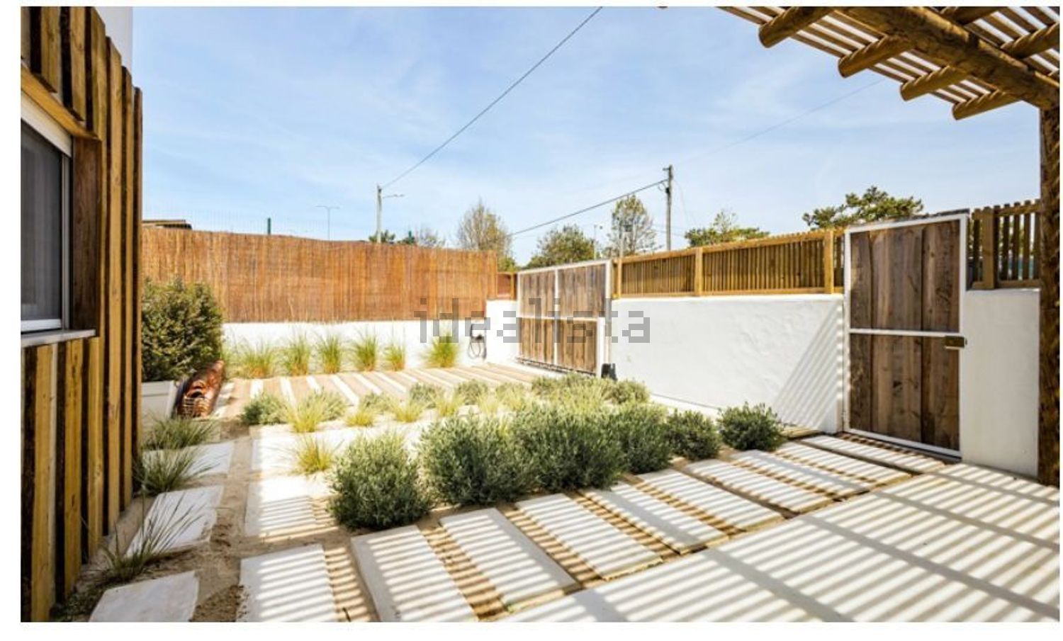 双拼别墅出售在Comporta - 外立面