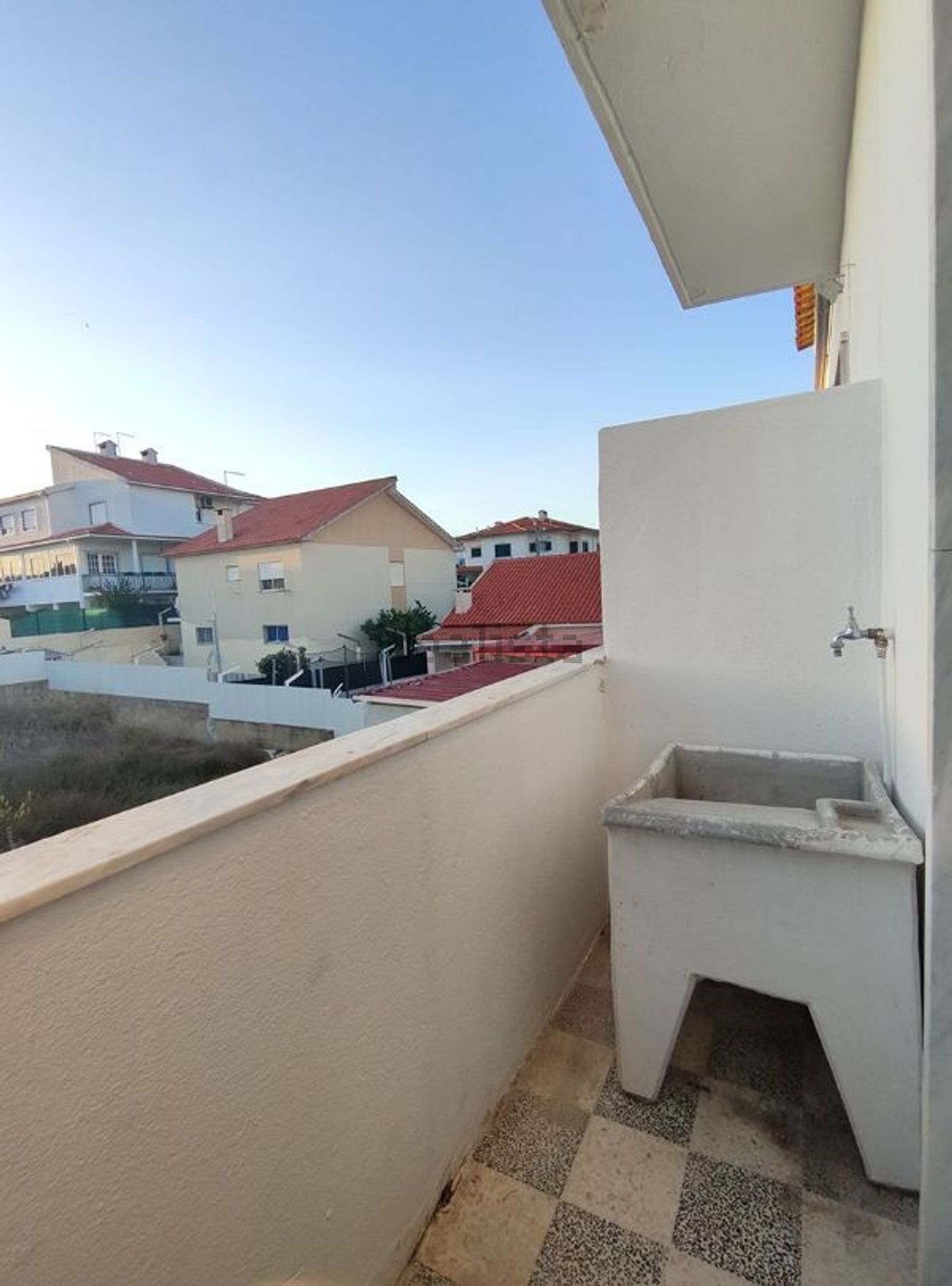 出租公寓 t2在Rua dos Pinheiros - 阳台