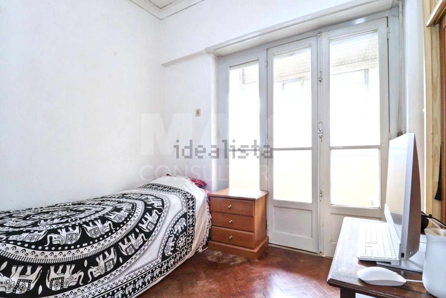 公寓 t2出售在Rua Alexandre Ferreira - 卧室