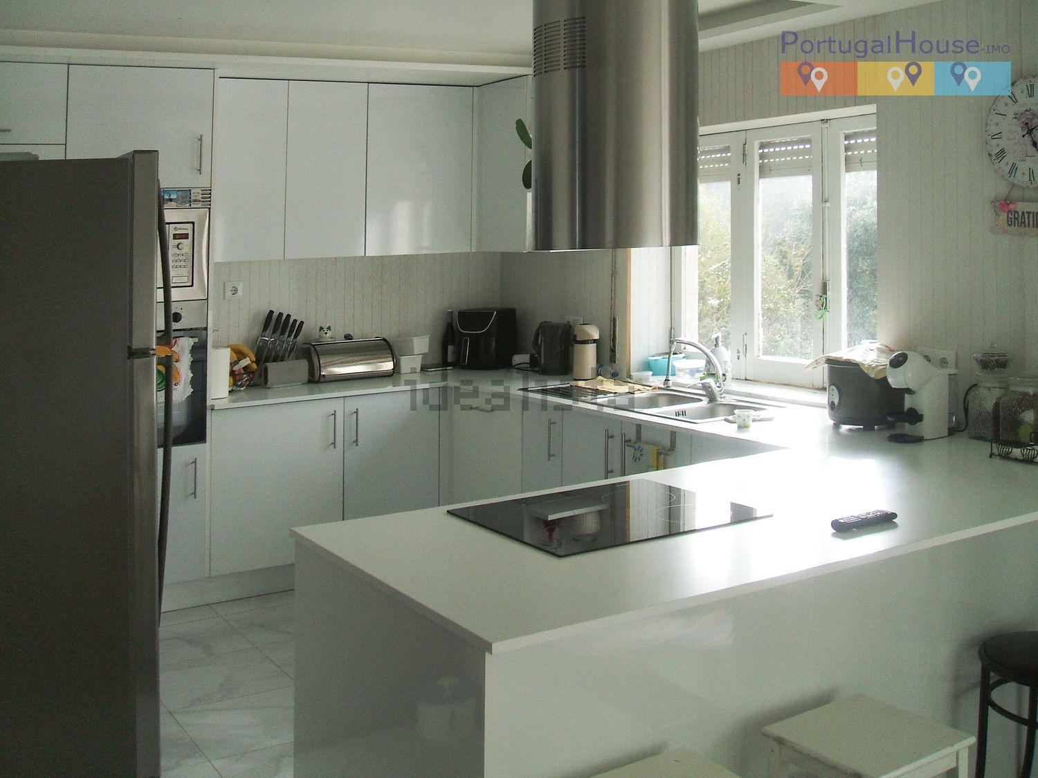 小楼房或独栋别墅出售在Rua João Francisco - 厨房