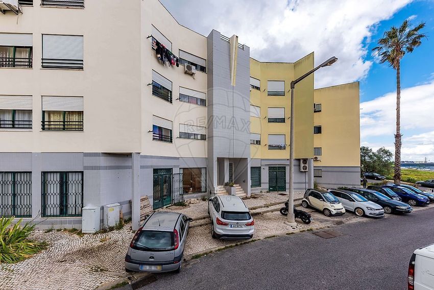 公寓 t2出售在Rua Capitães de Abril