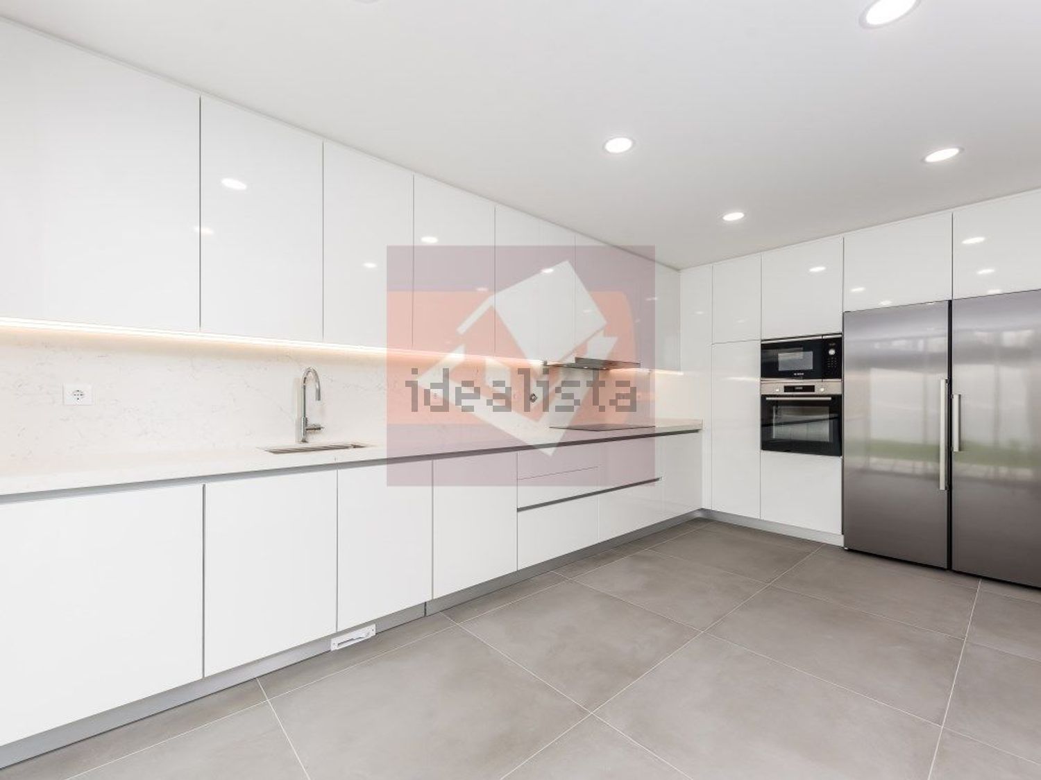 小楼房或独栋别墅出售在Pontinha e Famões - 厨房