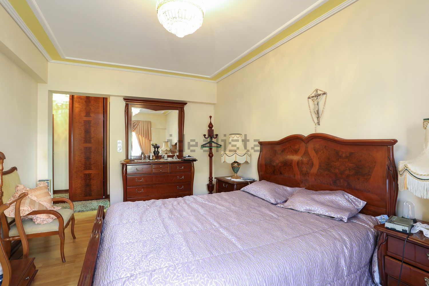 公寓 t3出售在Praceta Palmira Bastos - 卧室