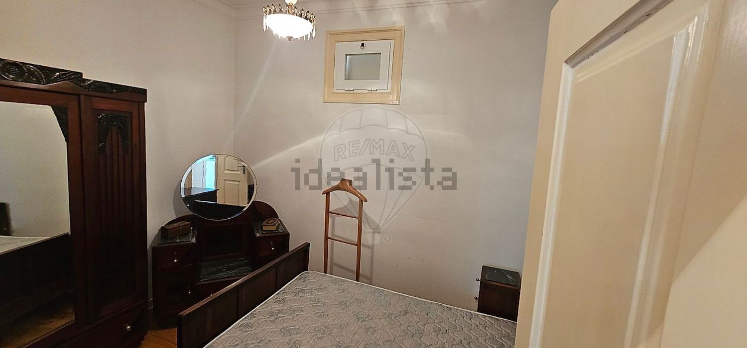 出租公寓 t2Calçada do Monte - 卧室