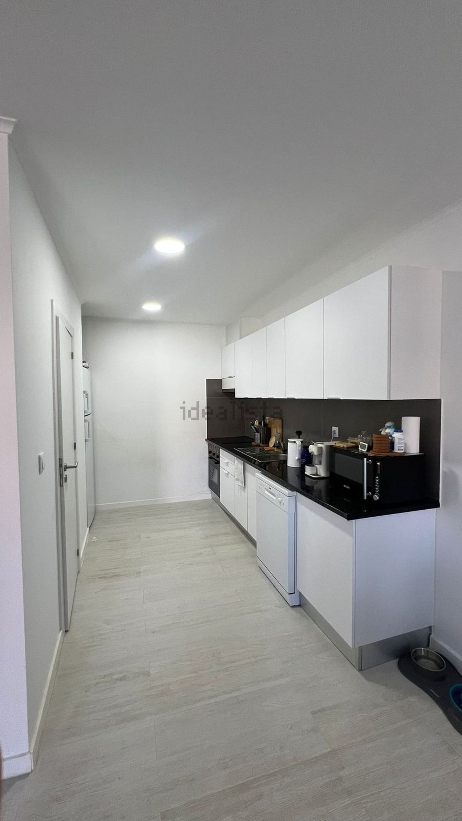 出租小楼房或独栋别墅在Rua Rui Cinatti, 391 - 厨房