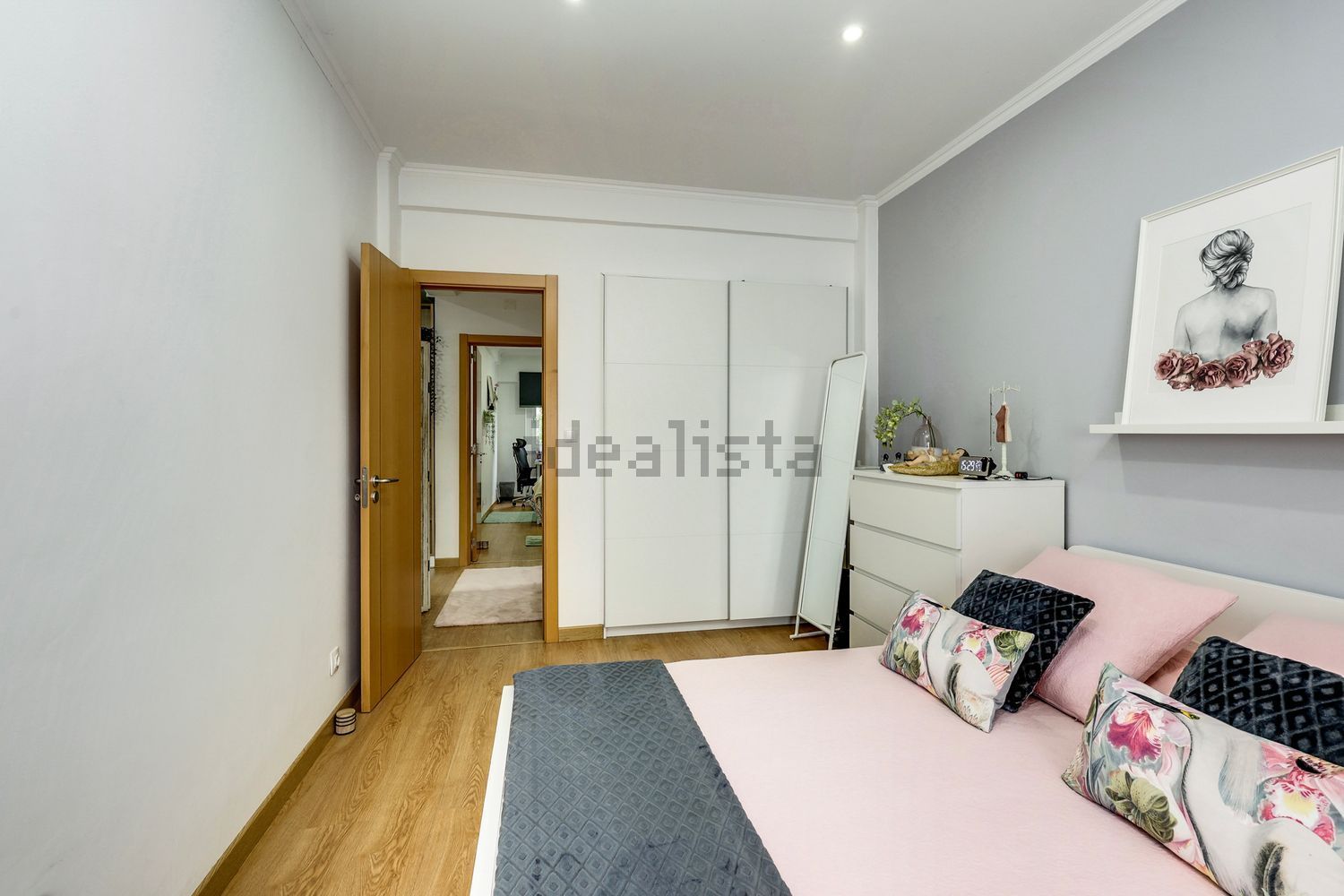 公寓 t2出售在Rua Tenente Coronel Salgueiro Maia - 卧室