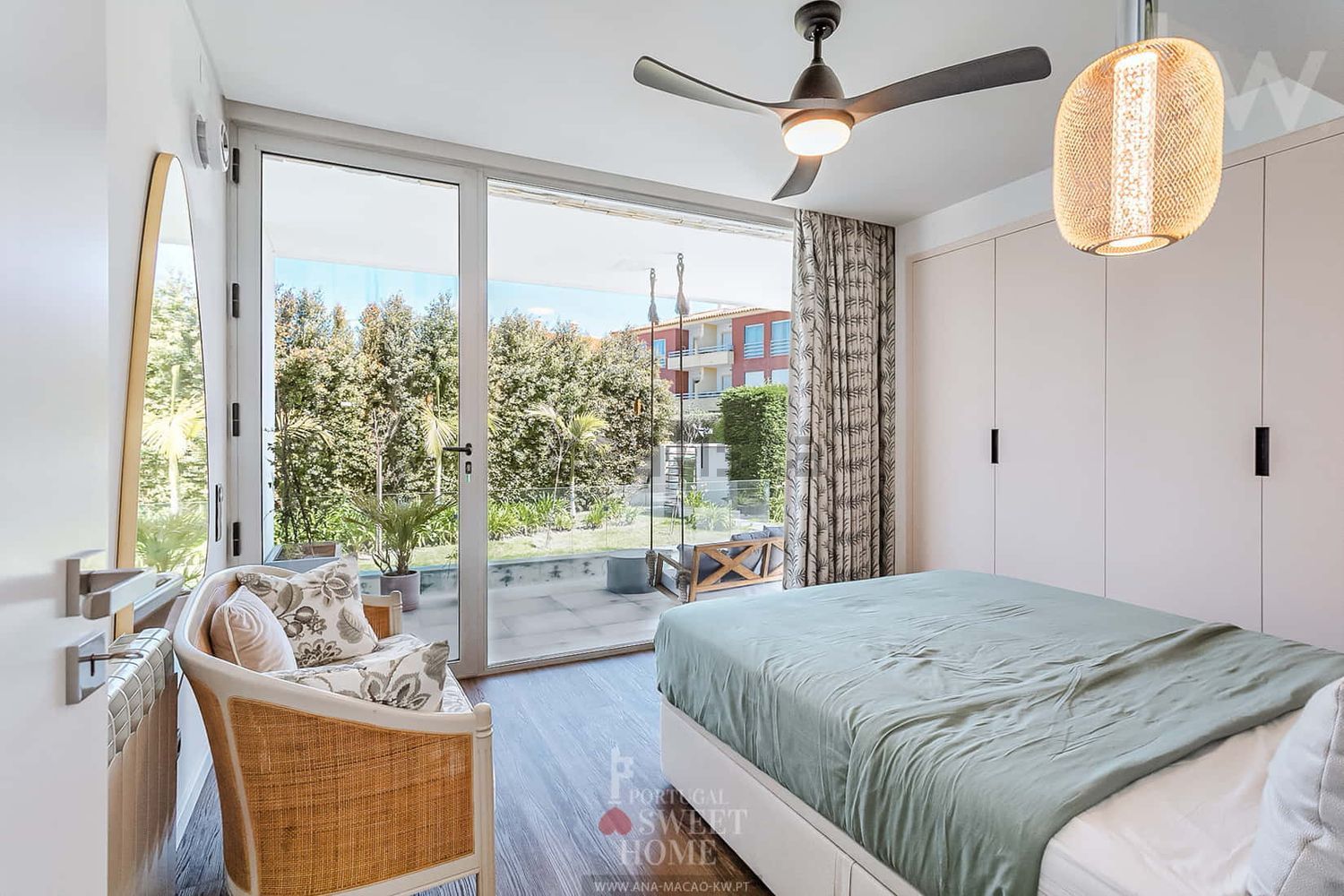 小楼房或独栋别墅出售在Beloura - Penha Longa - 卧室