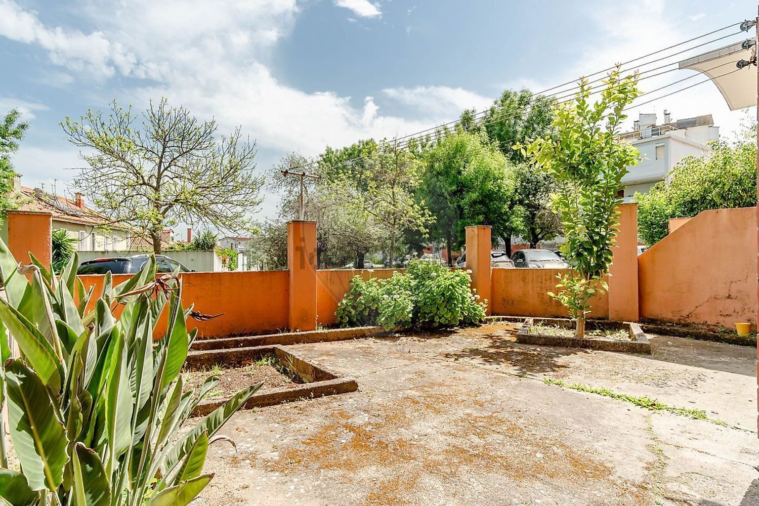 出租公寓 t2在Olivais - 花园