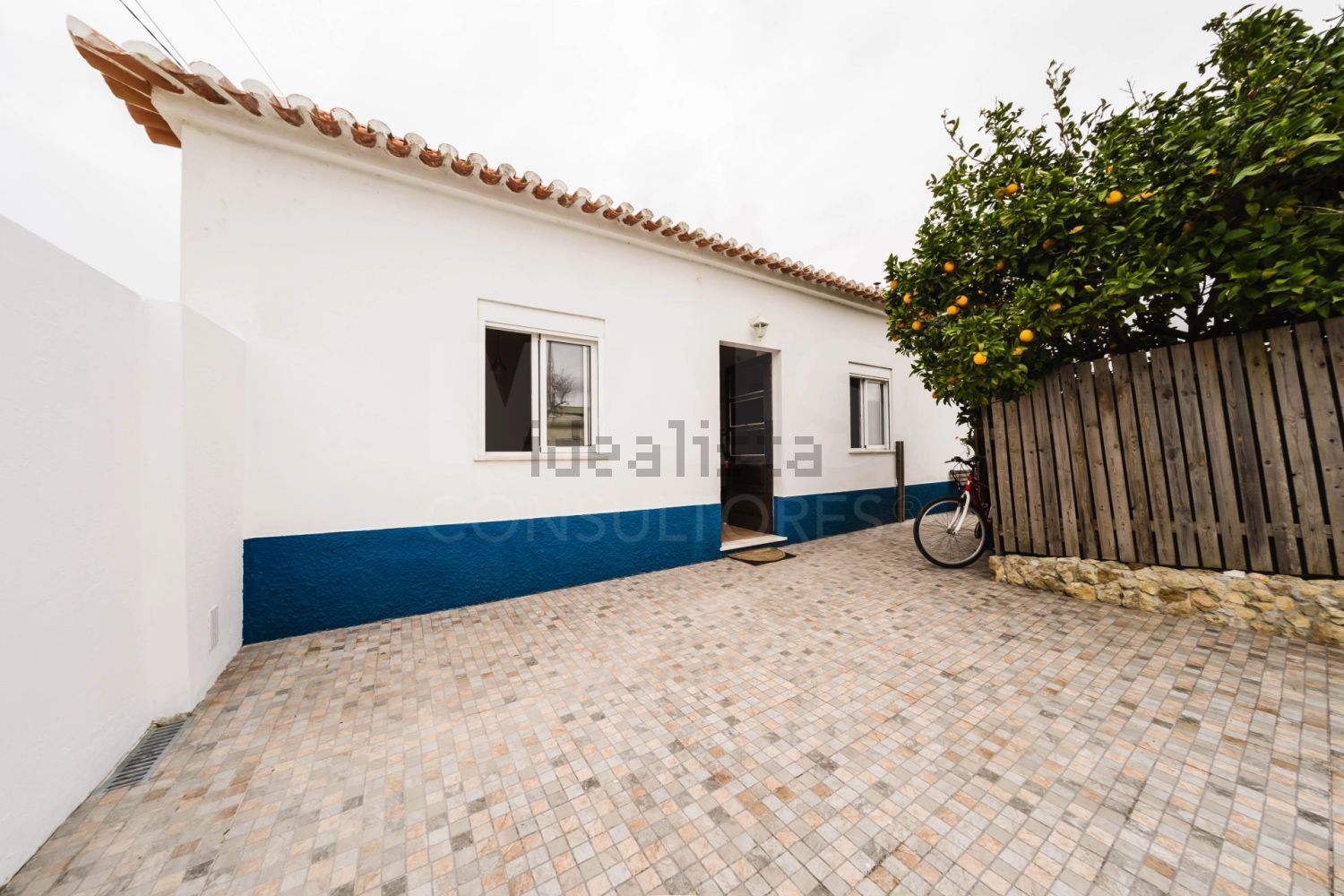 小楼房或别墅出售在Vimeiro - 外立面