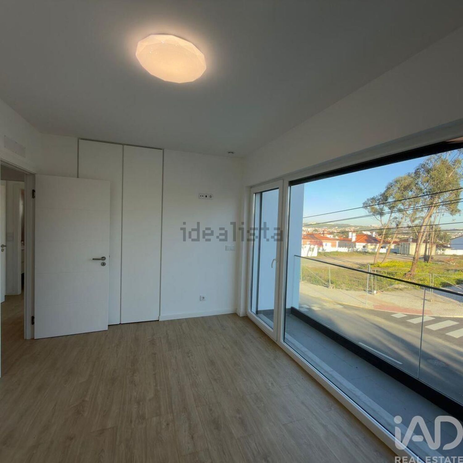 出租小楼房或独栋别墅在Albarraque - 卧室