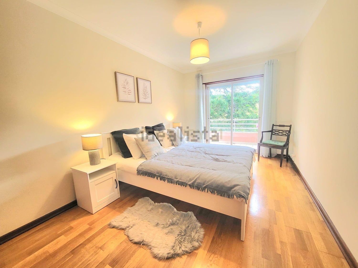 出租复式公寓在Rua Mira Serra, 6 - 卧室