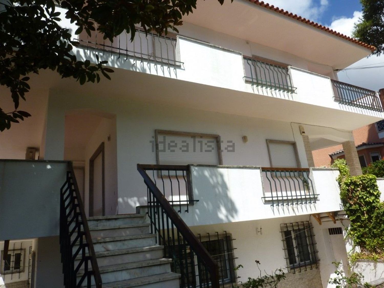 出租小楼房或独栋别墅在Centro de Cascais - 外立面